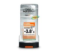 Men Expert Hydra Energetic Extreme Sport Shower Gel 300ml L'Oréal Paris Multi 300ml