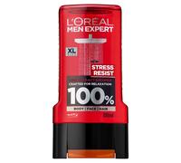 MEN EXPERT shower gel stress resist 300 ml