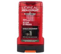 250ml Loreal Men Expert Barber Club Shower Gel for Body, Hair & Beard Cedarwood