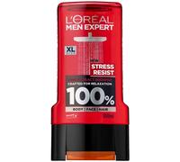 MEN EXPERT shower gel stress resist 300 ml