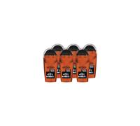 L'Oréal Men Expert Thermic Resist 48H Anti-Perspirant Deodorant for Men 50 ml Pack of 6, Bulk Buy