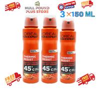 L’Oréal Paris Men Expert Thermic Resist Antiperspirant Spray 150 ml