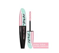 L'Oréal Miss Baby Roll Mascara, Black, 9.1 ml (Pack of 1)