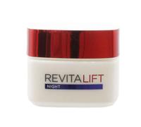 L'Oreal Night Cream Revitalift 50ml Anti Wrinkle & Extra Firming Moisturiser