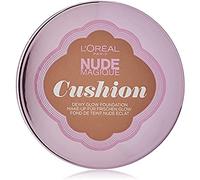 L 'Oréal Paris Nude Magique Cushion - Foundation 11 Golde - Amber