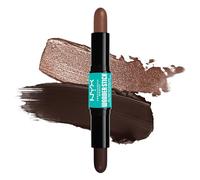 NYX Professional Makeup Wonder Stick Dual Face Lift Two-Tone Contouring Stick Shade 2x4 g