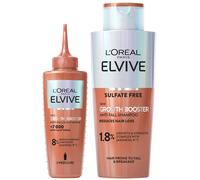L'Oréal Paris 2 Step Shampoo and Serum Bundle