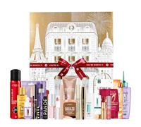 L'Oréal Paris Holidays 2025 24 Day Festive Beauty Advent Calendar Gift Set. 24 of the Brand’s Best Beauty Favourites across Beauty Makeup, Skincare & Haircare Giftset