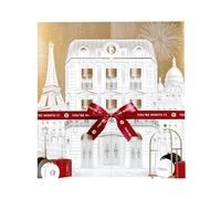 L'Oréal Paris 2025 24-Day Festive Beauty Advent Calendar Gift Set, Iconic Makeup, Skincare & Haircare Favourites, Giftset with Mascara, Lip Gloss, Lipstick, Skin & Hair Essentials, Worth Over £240