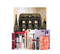 L'Oréal Paris 2025 Festive Beauty Advent Calendar 12-Day Gift Set