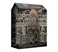 L'Oréal Paris 24 Day Advent Calendar Including L'Oréal Lip, Face and Eye Makeup, L'Oréal Elvive Haircare and L'Oréal Revitalift Skincare