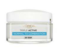 L'Oréal Paris Triple Active Day Moisturiser - Normal to Combination Skin 50ml