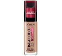 L'Oréal Paris 32H Fresh Wear Foundation Spf25 30ml 225 Beige Sable