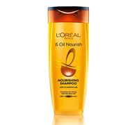 L'Oreal Paris 6 Oil Nourish Shampoo Scalp And Hair, 175Ml