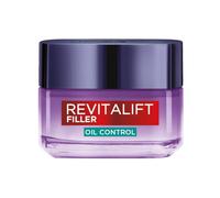 L'oreal Paris Revitalift Filler Hyaluronic Gel Cream. 50ml. 8hr Oil Control.