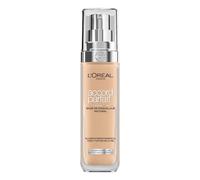 L'OREAL PARIS 919-38920 Accord Parfait Foundation Hyaluronic Acid 5.N 30 ml for adults, made for polished makeup and nail looks, 30 ml