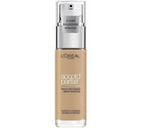 L'Oréal Paris - Perfect Accord Fluid Foundation - Dry to Normal Skin - Color: Golden Beige (3.D) - 30 ml - New Formula Enriched with Hyaluronic Acid and Aloe Vera
