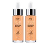 L'Oréal Paris Accord Parfait Nude Colour Remover Serum 4-5 Medium Formula with 1% Pure Hyaluronic Acid Moisturising Anti-Ageing for Sensitive Skin - 2 Cosmetics