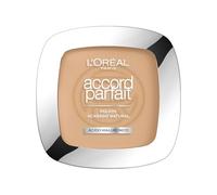 L'Oréal Paris Accord Parfait Pressed Powder W3 Golden Beige