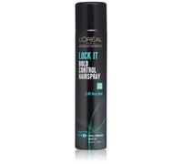 L'Oreal Paris Advanced Hairstyle Lock It Bold Control Hairspray 8.25 Ounce
