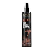L'Oréal Paris Advanced Hairstyle SLEEK IT Iron Straight Heatspray, 5.7 fl. oz.