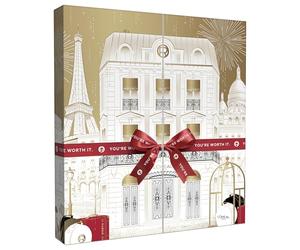 L'Oréal Paris Advent Calendar 2025-24 Beauty Highlights for a Luxurious Christmas Season