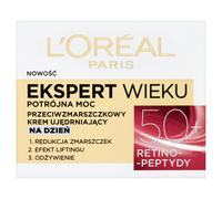 L'oreal Paris Age Specialist Firming Anti-Wrinkle Day Cream 50+, 1 x 50 ml