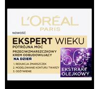 L'oreal Paris Age Specialist Anti-Wrinkle Day Cream 60+, 1 x 50 ml