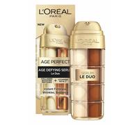 L'Oréal Paris Age Perfect Age Defying Serum Le Duo 30ml Collagen Peptide Booster
