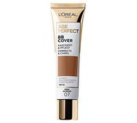L'Oréal Paris Age Perfect BB Cover 07 Deep Almond Tinted Moisturising Serum
