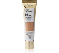 L'Oréal Paris Age Perfect BB Cream 02 Light 30 ml (Pack of 1), 02 Beige