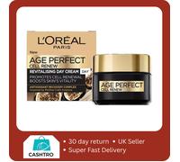 L’Oréal Paris Age Perfect Cell Renew Anti-Wrinkle Day Cream 50 ml