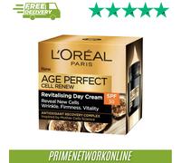 L’Oréal Paris Age Perfect Cell Renew anti-wrinkle day cream SPF 30 50 ml