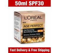 L’Oréal Paris Age Perfect Cell Renew anti-wrinkle day cream SPF 30 50 ml