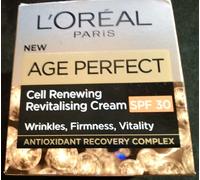 L’Oréal Paris Age Perfect Cell Renew anti-wrinkle day cream SPF 30 50 ml