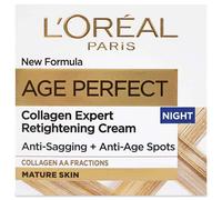L'Oreal Age Perfect Re-Hydrating Night Cream 50ml Mature Skin
