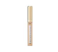 L'Oréal Paris Age Perfect Creamy Concealer Pen #01 Light/Light Liquid Concealer Conceals Dark Circles, Pigment Spots and Redness 6.8ml