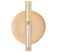 L'Oréal Paris Age Perfect Creamy Concealer Pen #01 Light/Light Liquid Concealer Conceals Dark Circles, Pigment Spots and Redness 6.8ml