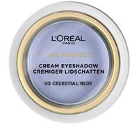 L'Oréal Paris Age Perfect Creamy Eye Shadow 03 Celestial Blue/Creamy Texture/High Coverage/Pack of 3 x 4 g