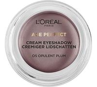 L'Oréal Paris Age Perfect Eyeshadow Cream Long Lasting Opalent Plum