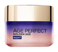 L'Oreal Paris Age Perfect Golden Age Cooling Night Cream Moisturiser 5ml