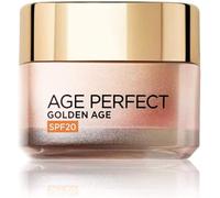 L'Oréal Paris Age Perfect Golden Age facial cream against aging for mature skin, SPF 20, nourishes the skin deep, 50 ml