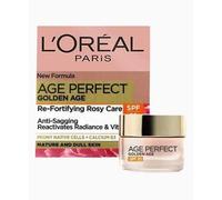 L'Oreal Paris Age Perfect Golden Age Re Fortifying Rose Care SPF 20 50ml