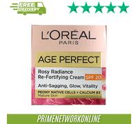 L'Oreal Paris Age Perfect Golden Age Day Cream SPF 20 50ml