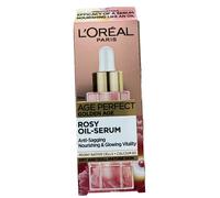 L'Oréal Paris Age Perfect Golden Age Rosy Oil Face Serum, Boosts Skin Radiance & Brightens Complexion [30ml]