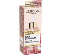 L'Oreal Paris Age Perfect Golden Age Rosy Oil Serum Mature Skin 30mL
