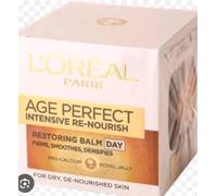L'oreal Paris Age Perfect Intensive Re-nourish Restoring Balm Day Cream 50ml