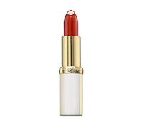 L'Oréal Paris Age Perfect Lipstick in No. 298 Light Tangerine, Intensive Care and Shine, in Bright Red, 4.8 g
