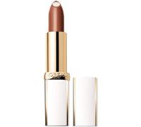 LOréal Paris Age Perfect Luminous Hydrating Lipstick + Nourishing Serum, Brilliant Brown, 0.13 oz.