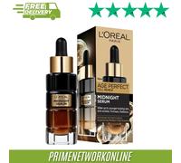 L'Oreal Paris Age Perfect Cell Renew Midnight Serum 30ml